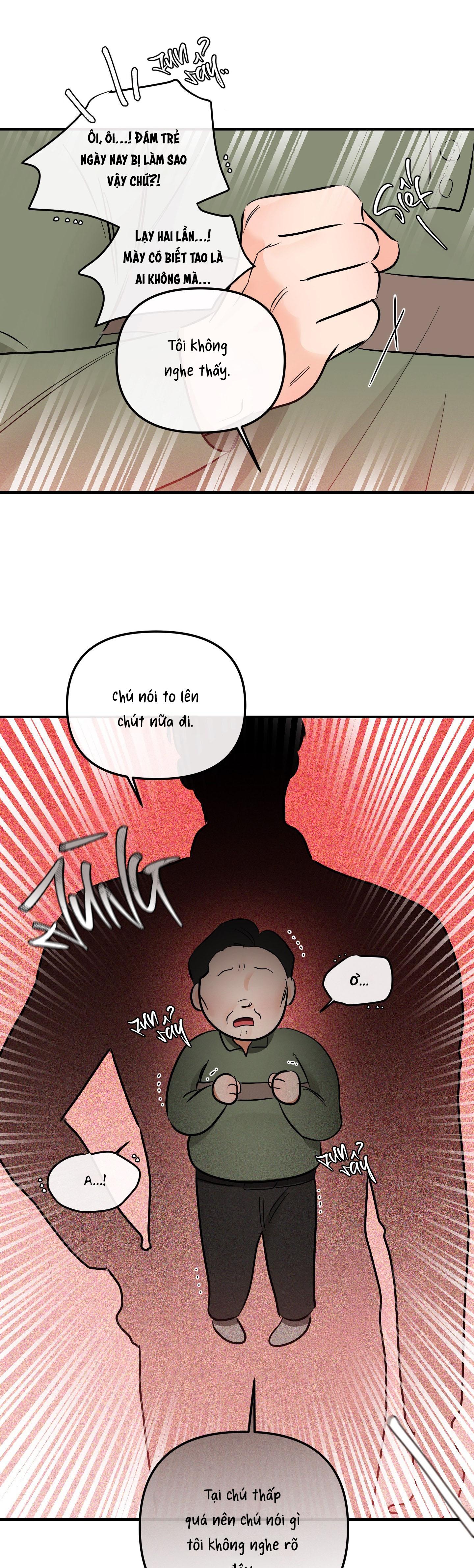 Đọc truyện CÁ MINH THÁI KHÔ QUẮT RỒI! - Chapter 55
