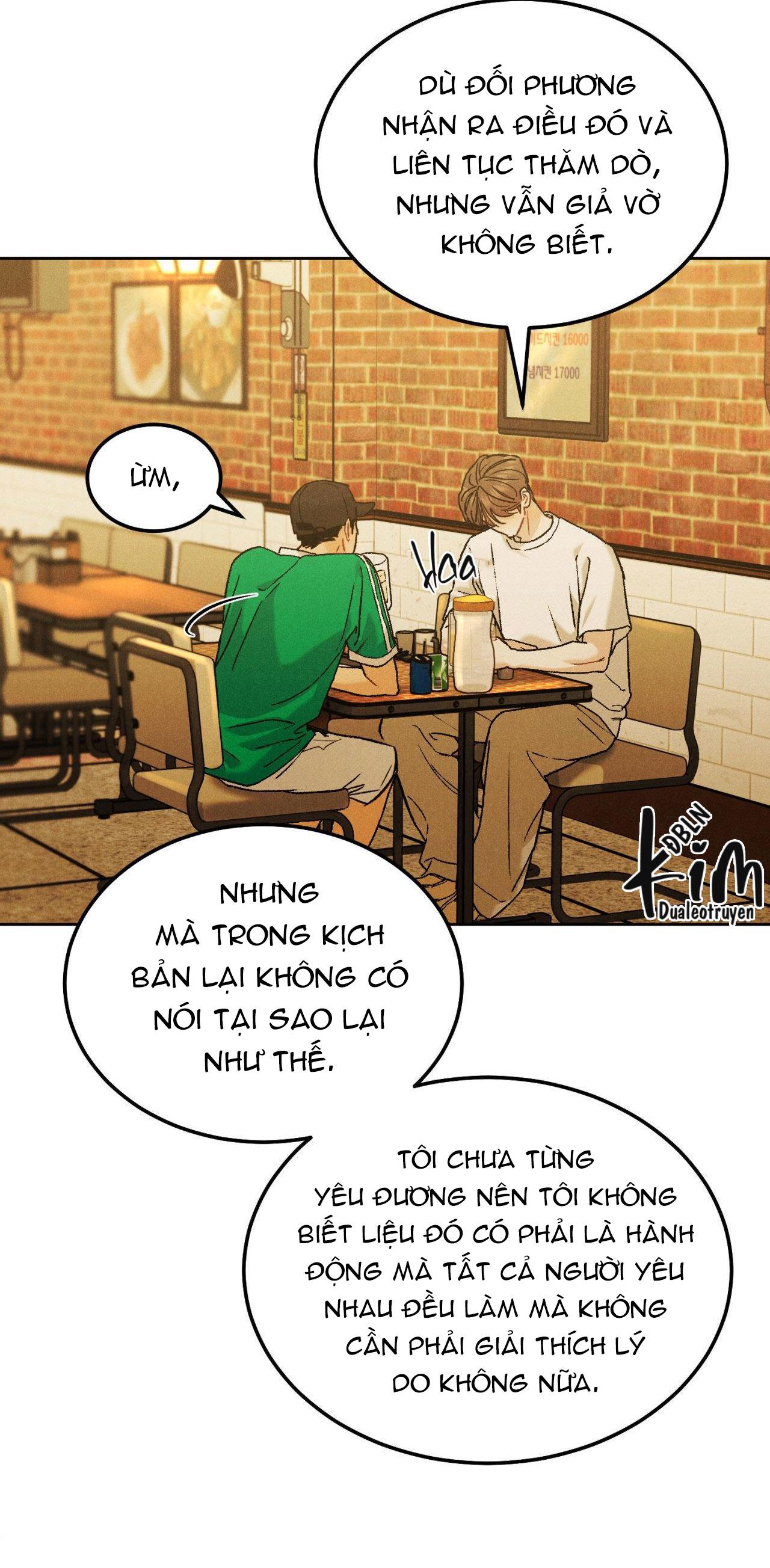 Đọc truyện VƯỢT QUA GIỚI HẠN - Chapter 86
