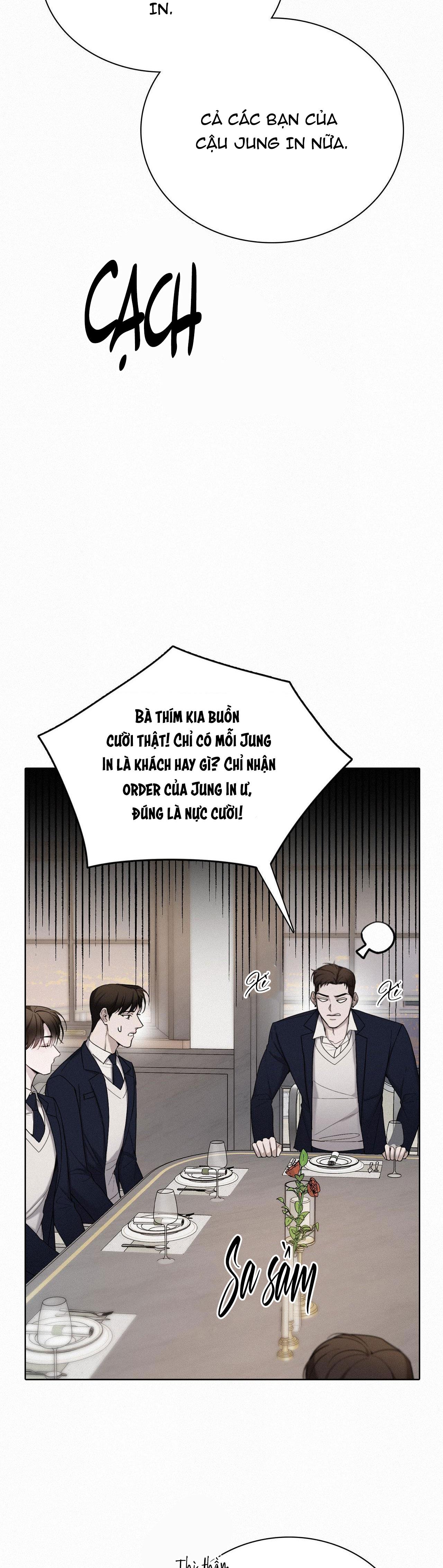 Đọc truyện SUNSET IN WATER - Chapter 9