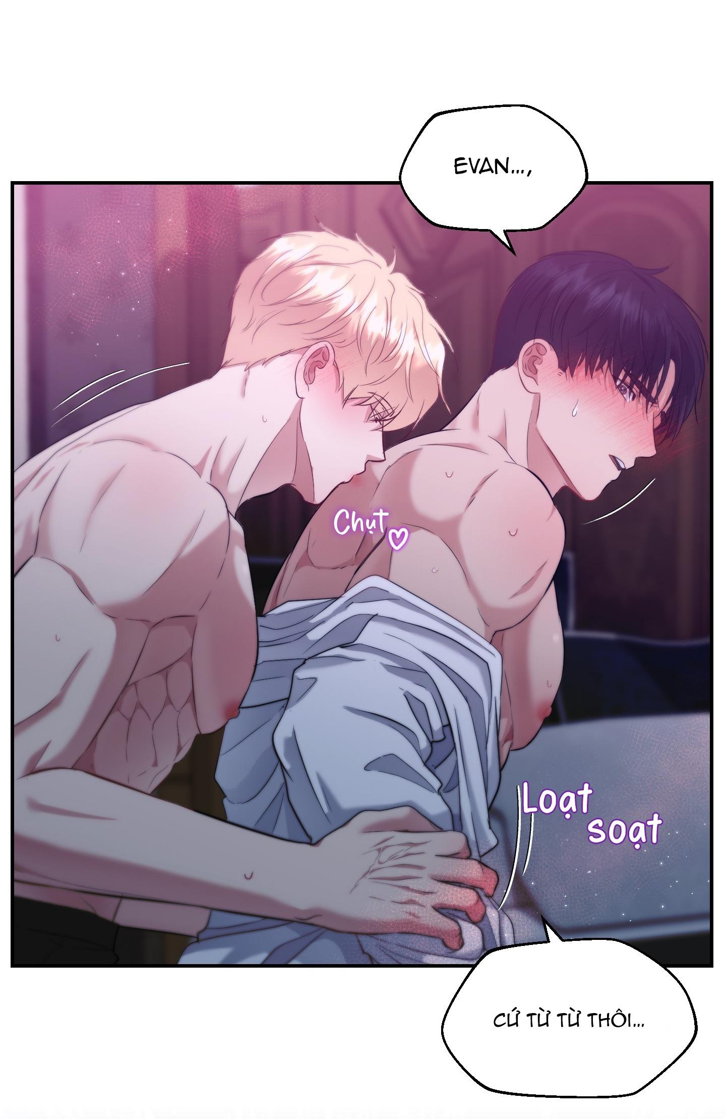 Đọc truyện BL CỔ TRANG-ÂU CỔ NGẮN NHÀ KIM - Chapter 34.7