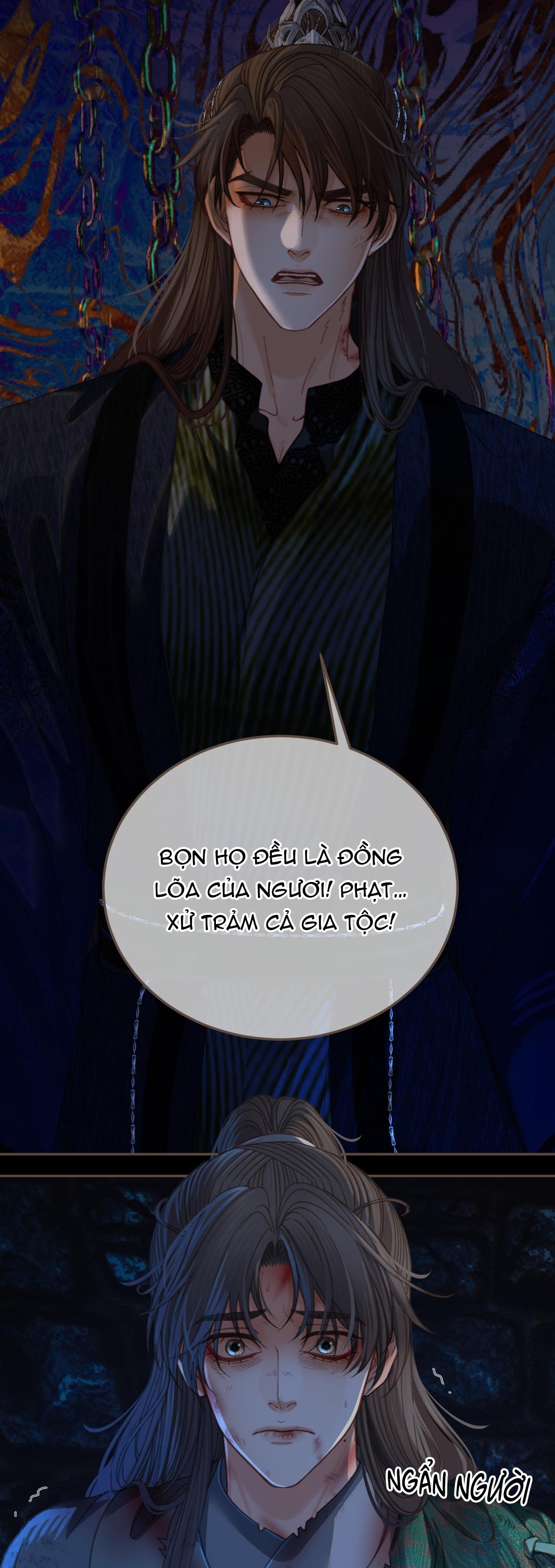 Đọc truyện Á NÔ 2 - THÁM HOA - Chapter 45