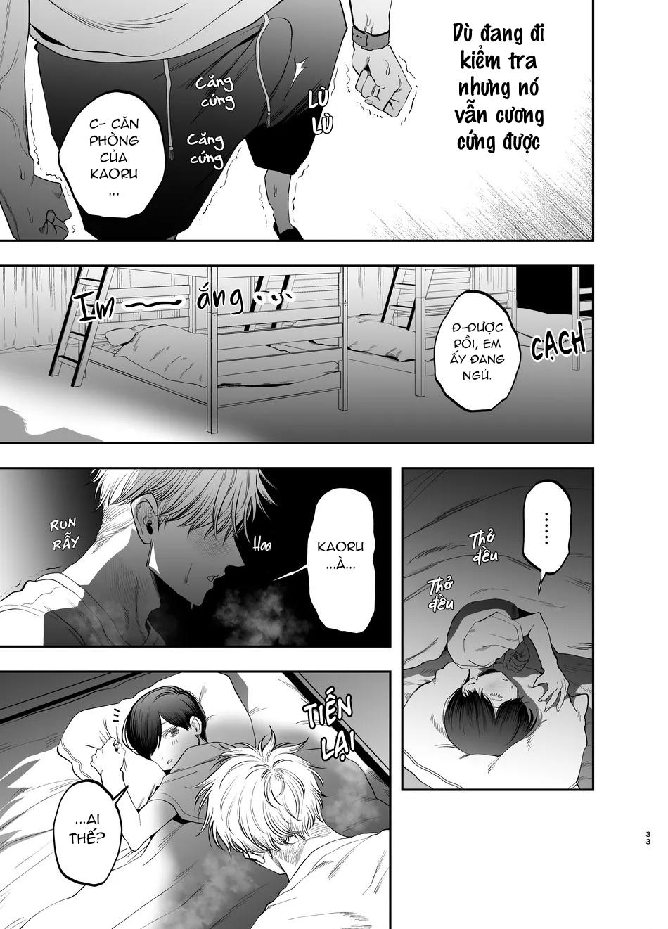 Đọc truyện Tổng hợp truyện Oneshot và Doujinshi theo yêu cầu - Chapter 173