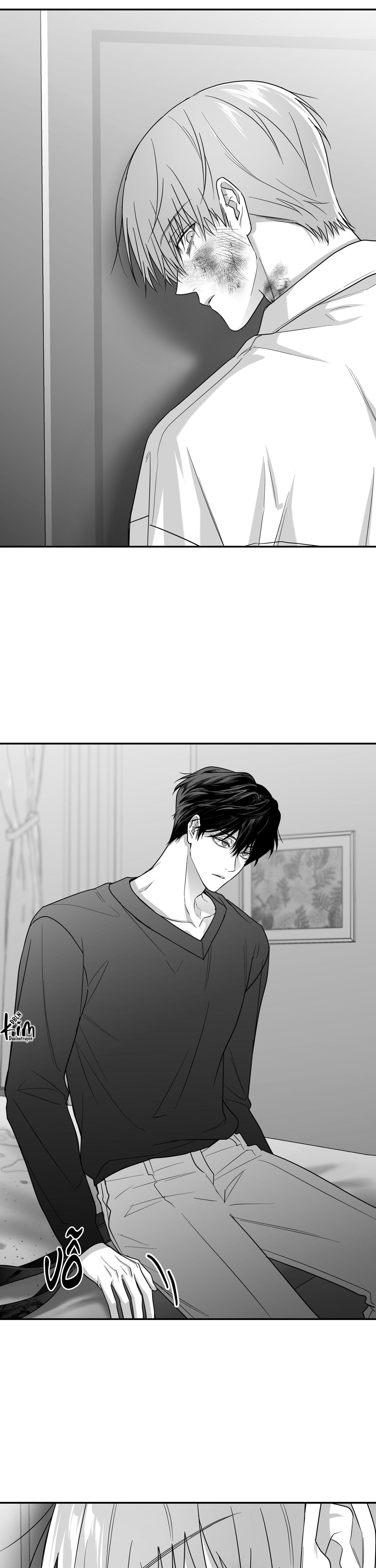 Đọc truyện NON ZERO SUM - Chapter 52