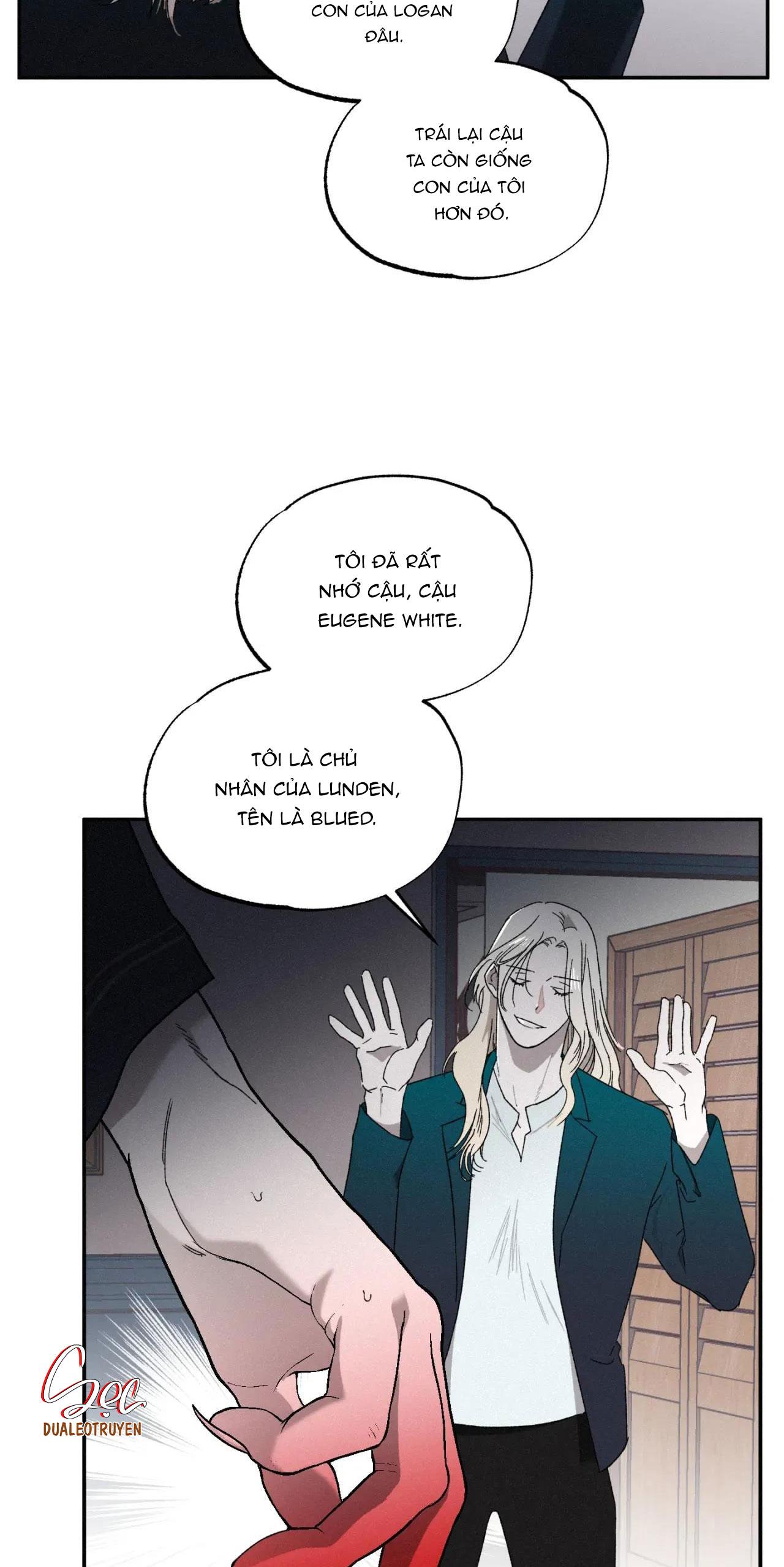 Đọc truyện LỜI NÓI DỐI ĐẪM MÁU - Chapter 38