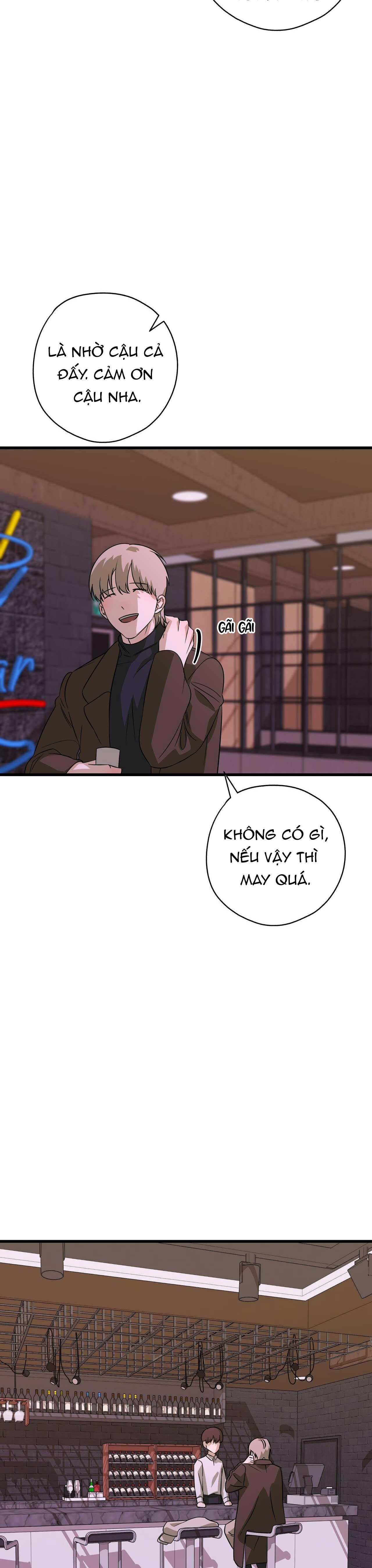 Đọc truyện HỢP ĐỒNG KẸO NGỌT - Chapter 11