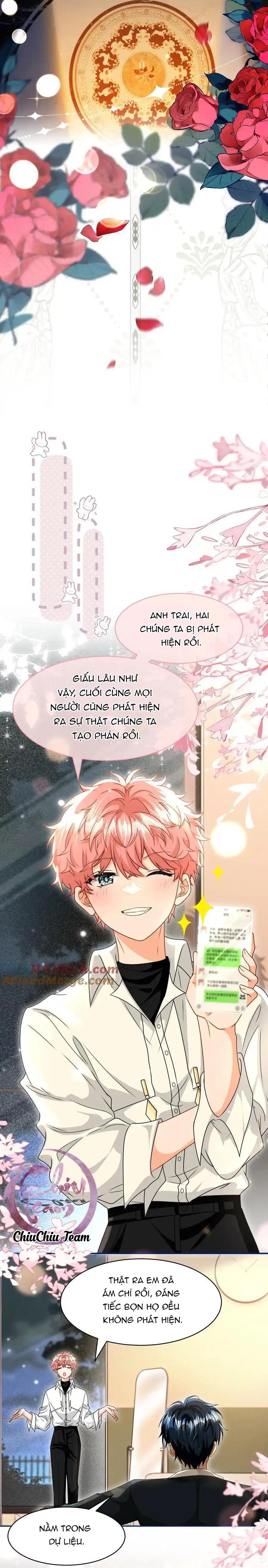 Đọc truyện Tin Tức Tố Nói Chúng Ta Không Có Khả Năng - Chapter 94