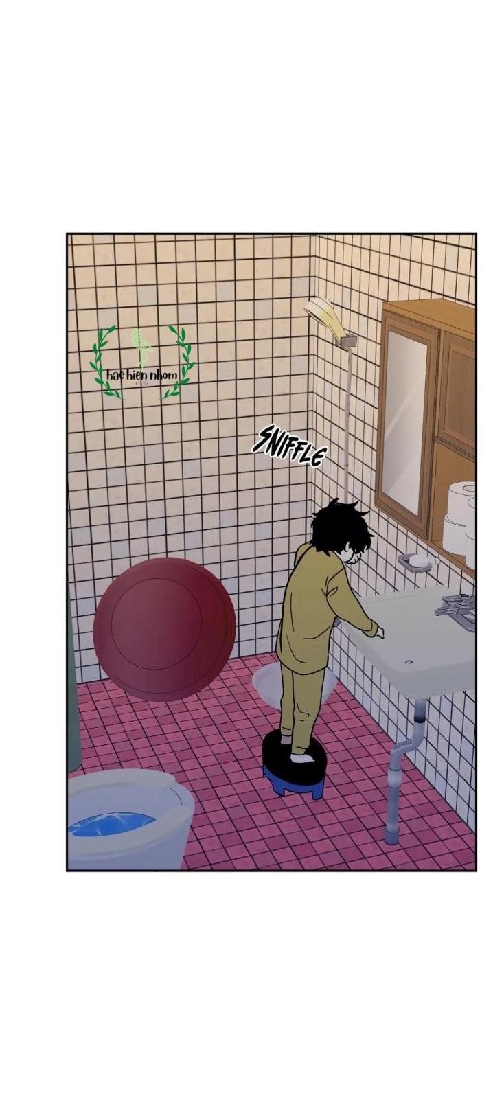 Đọc truyện Thủy triều thấp lúc chạng vạng - Chapter 17