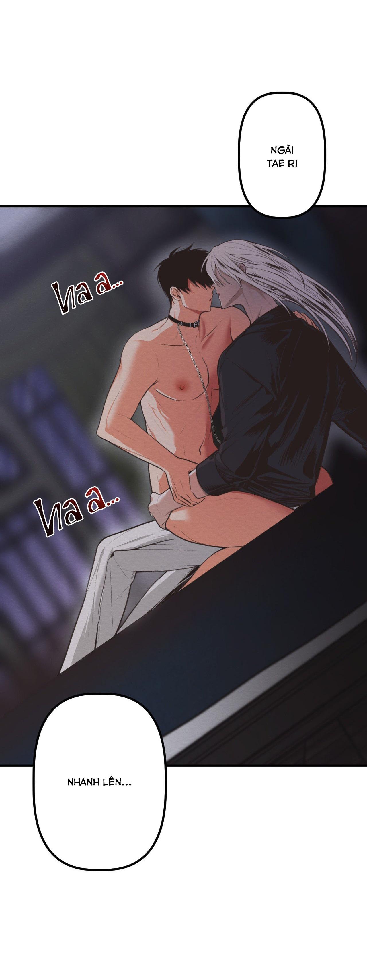 Đọc truyện (END SS) DEVIL ON TOP - Chapter 12