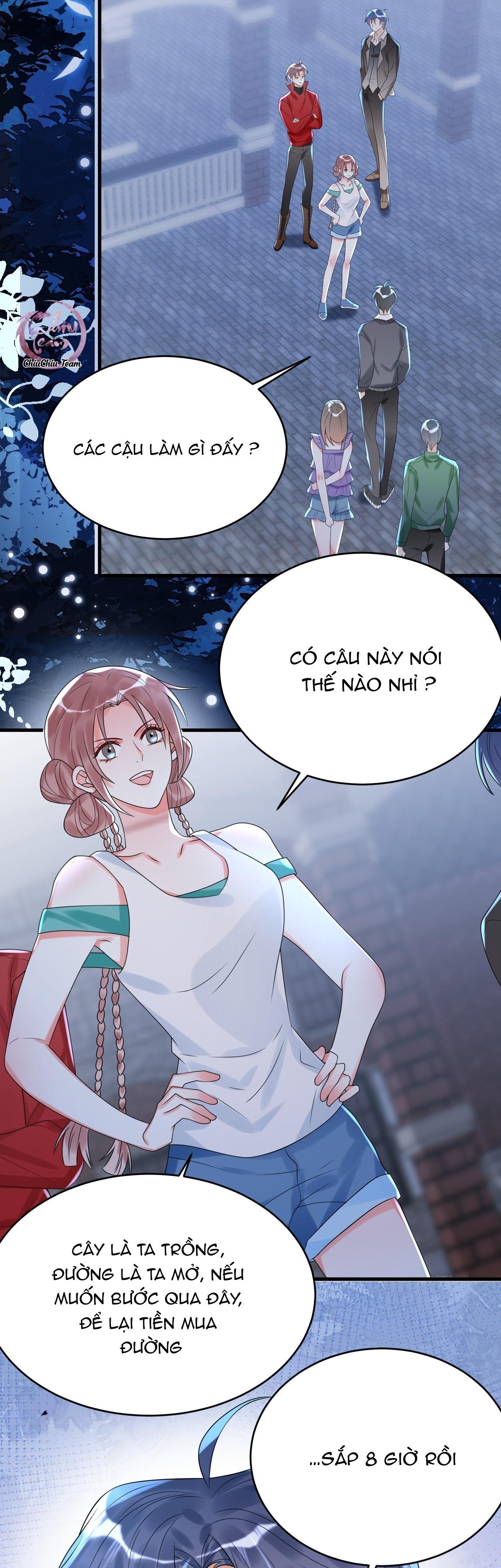 Đọc truyện Rất Tiếc, Bạn Không Thể Đăng Xuất Khỏi Trò Chơi - Chapter 9