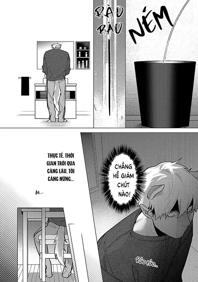 Đọc truyện Nghiền nát tôi và dạy tôi về tình yêu - Chapter 7