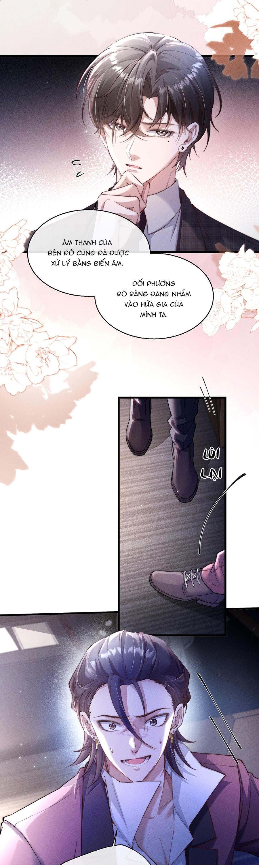 Đọc truyện Phép Tắc Nuôi Dưỡng Chó Điên - Chapter 49