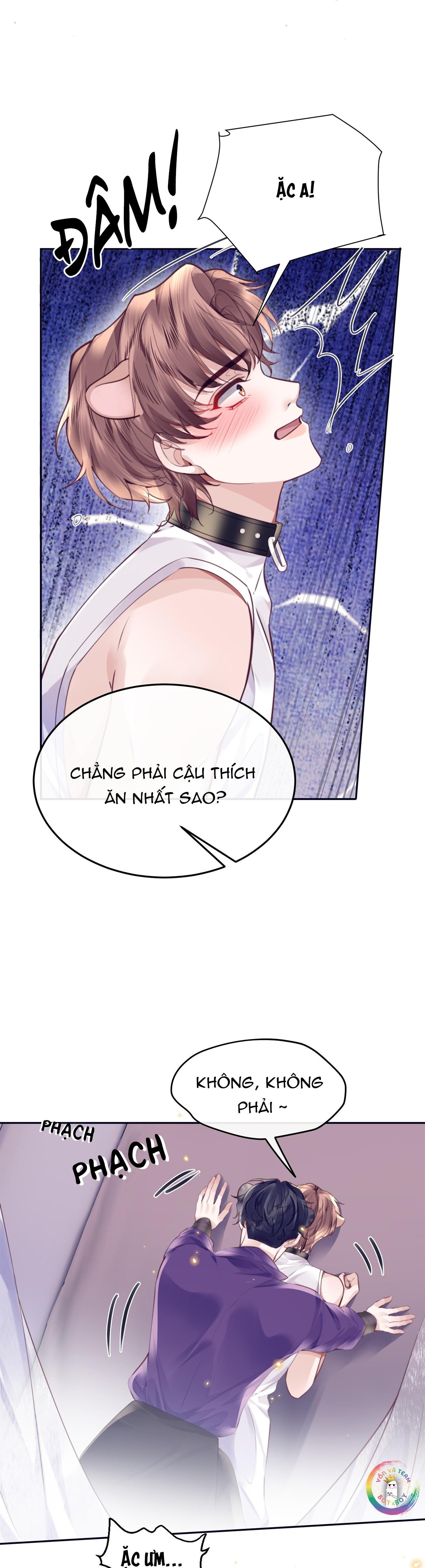 Đọc truyện (END) Đặc Chế Cho Riêng Anh - Chapter 76.1