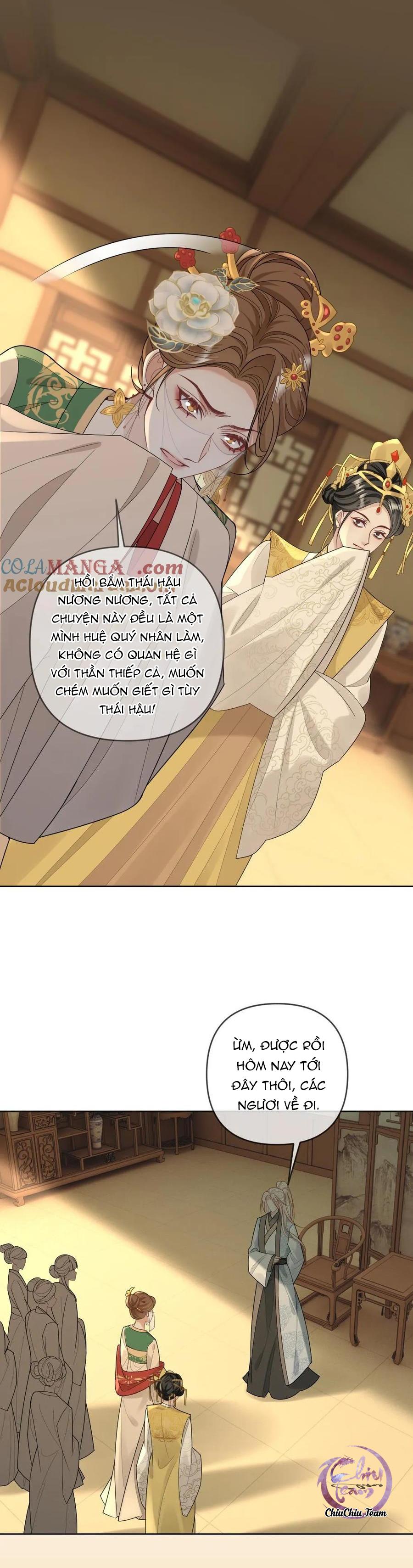 Đọc truyện Khát Vọng Ngọt Ngào - Chapter 220