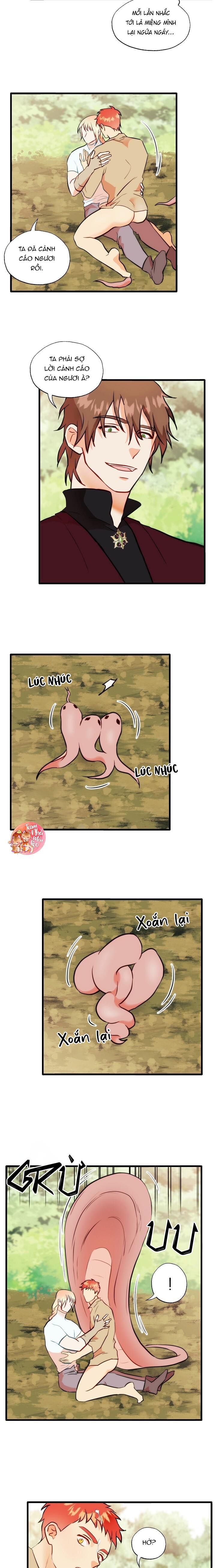Đọc truyện Phù Thủy Gợi Tình - Chapter 47