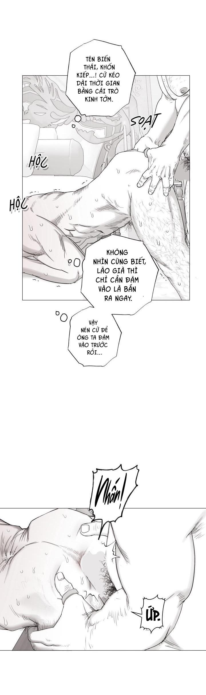 Đọc truyện NHÀ VÔ ĐỊCH NGOAN CƯỜNG - Chapter 20