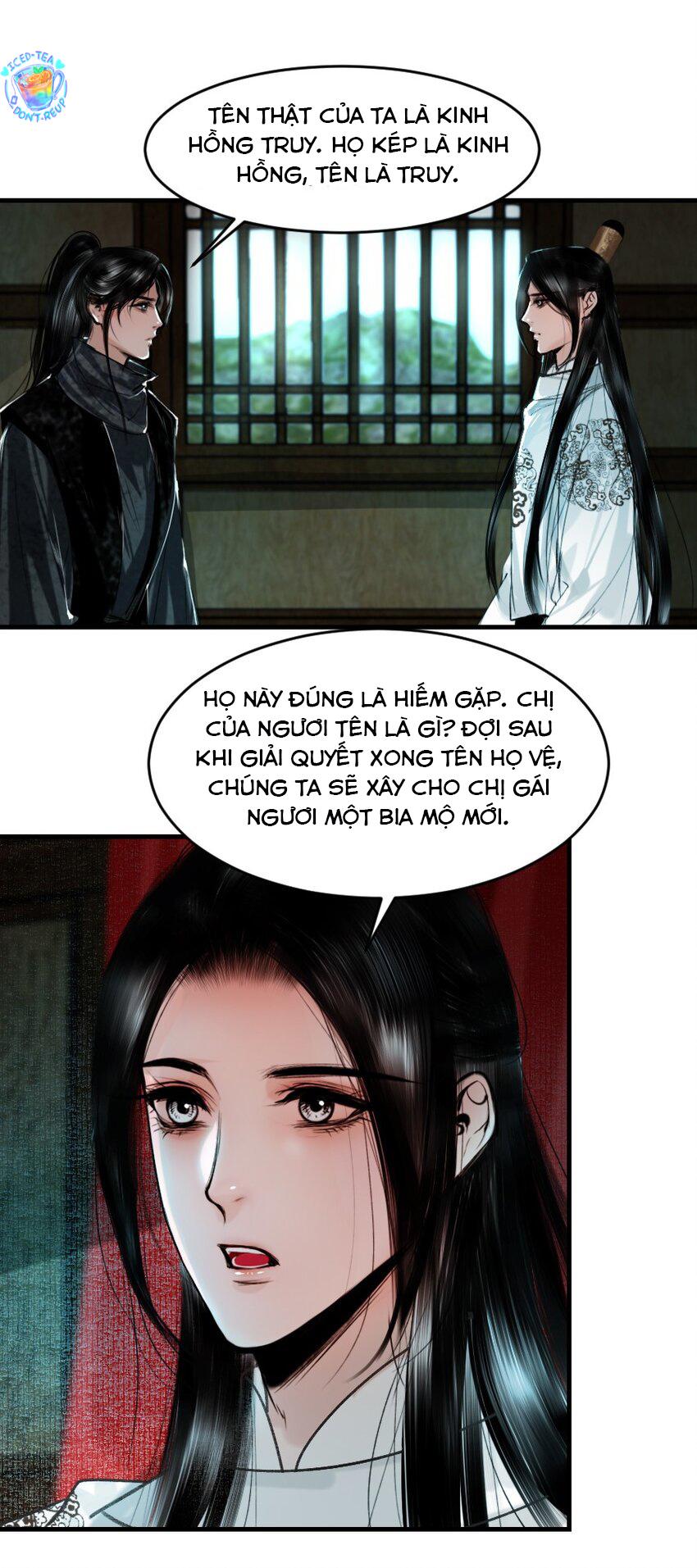 Đọc truyện Vòng Luân Hồi - Chapter 99