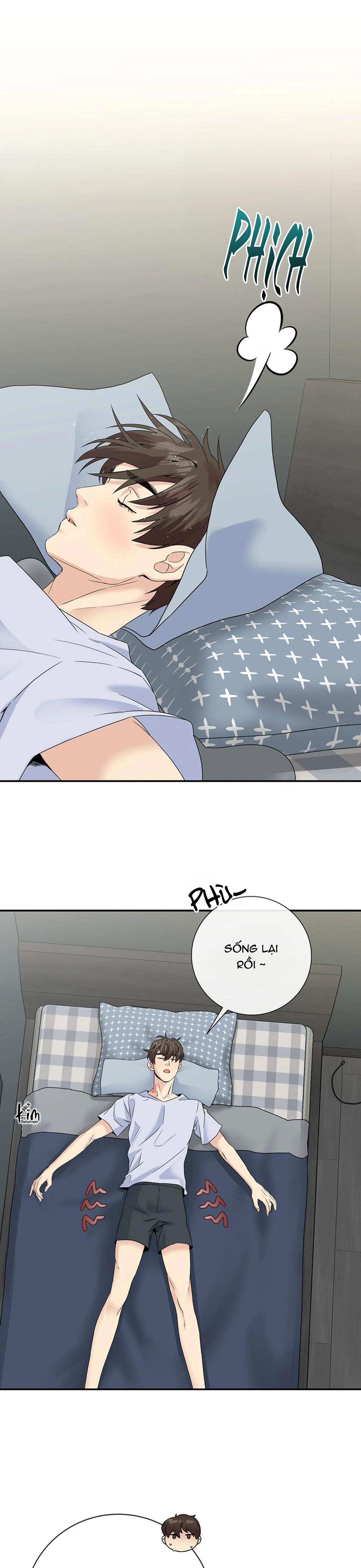 Đọc truyện HẸN HÒ VỚI NPC - Chapter 6