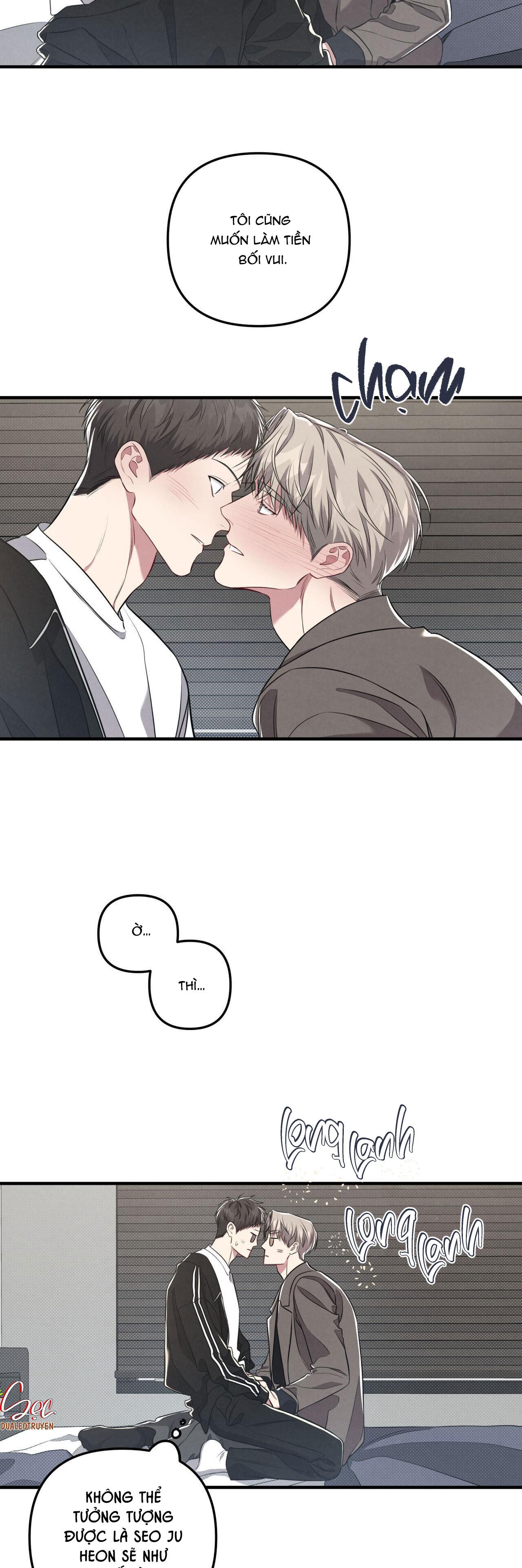 Đọc truyện CÔNG TƯ PHÂN MINH - Chapter 23