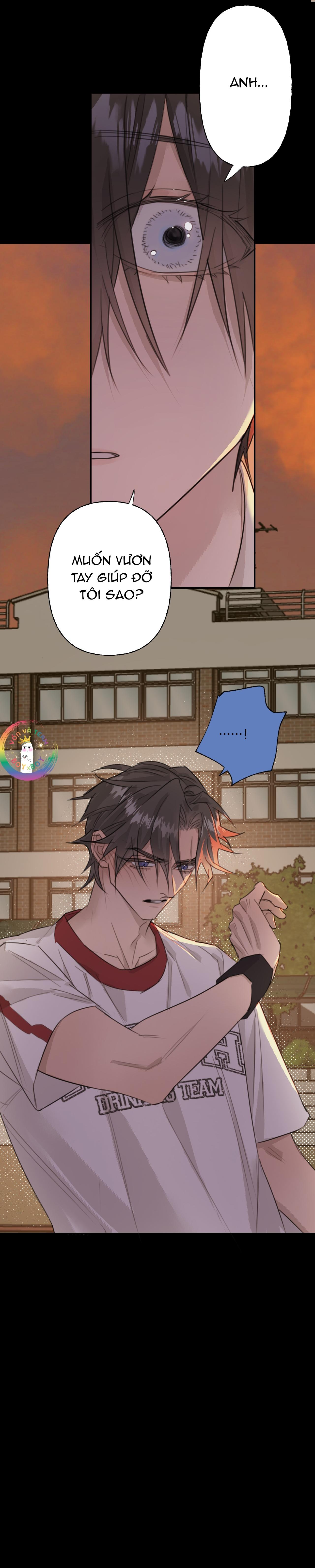 Đọc truyện (END) Chiến Lược Dụ Dỗ - Chapter 9