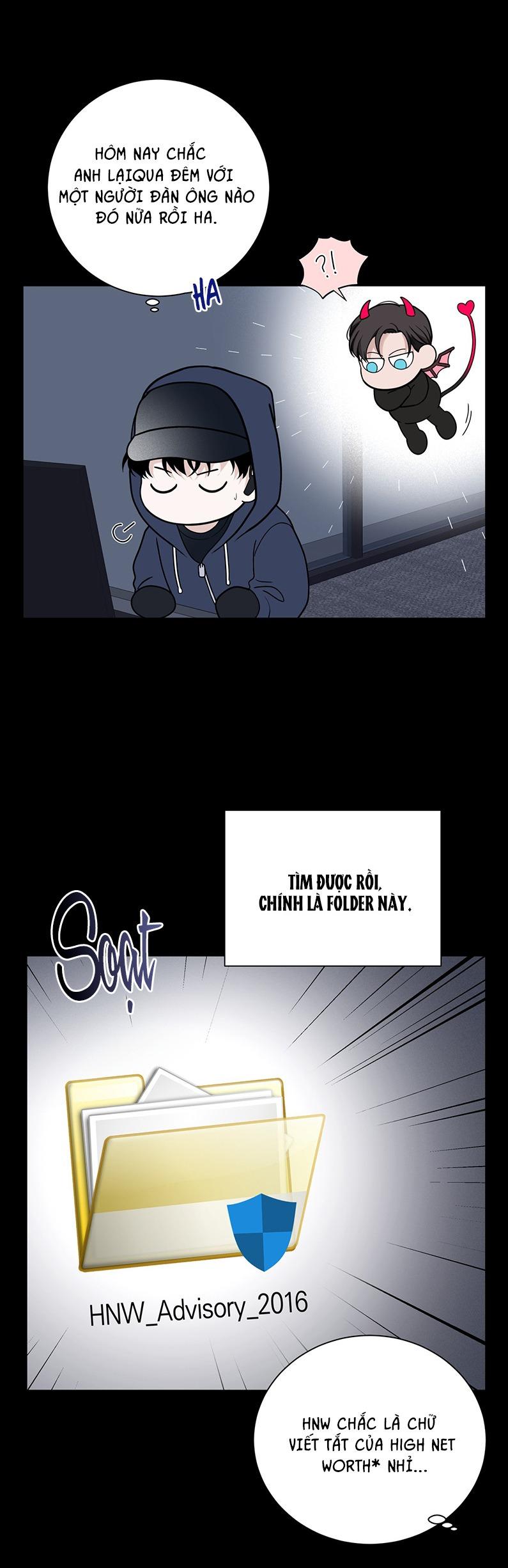 Đọc truyện OVER CLOCK - Chapter 54