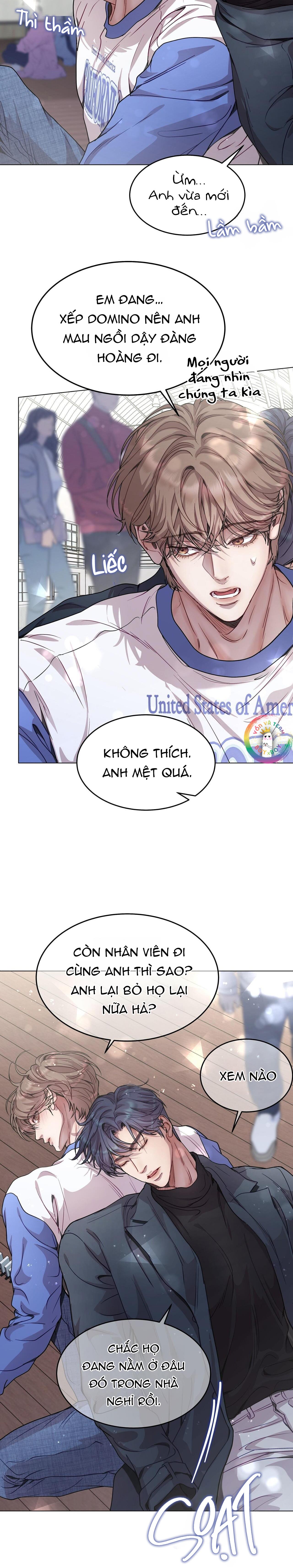 Đọc truyện (END) Vị Kỷ - Chapter 72