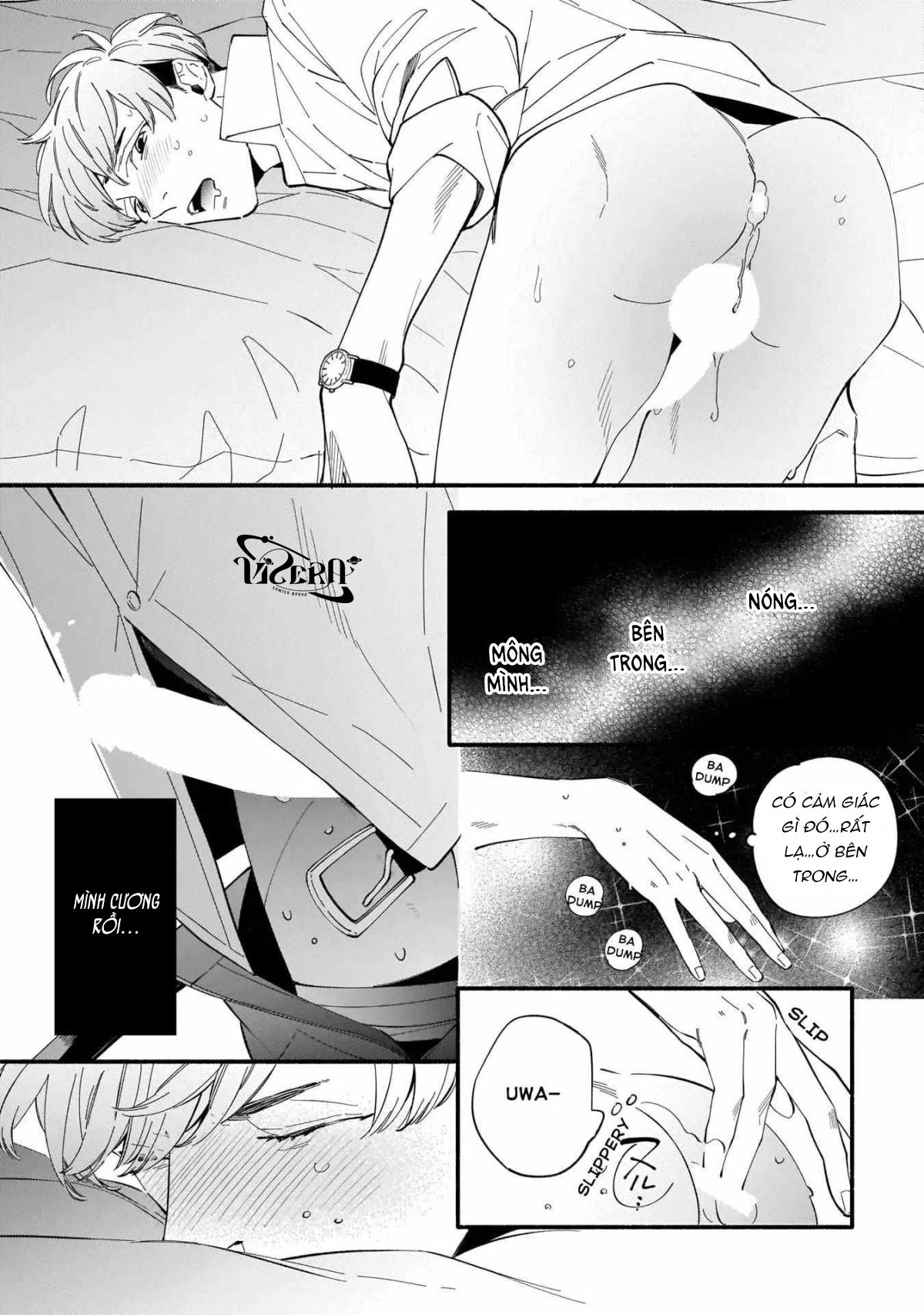 Đọc truyện Chúng Tôi Đang Cố Gắng Có Con - Chapter 1