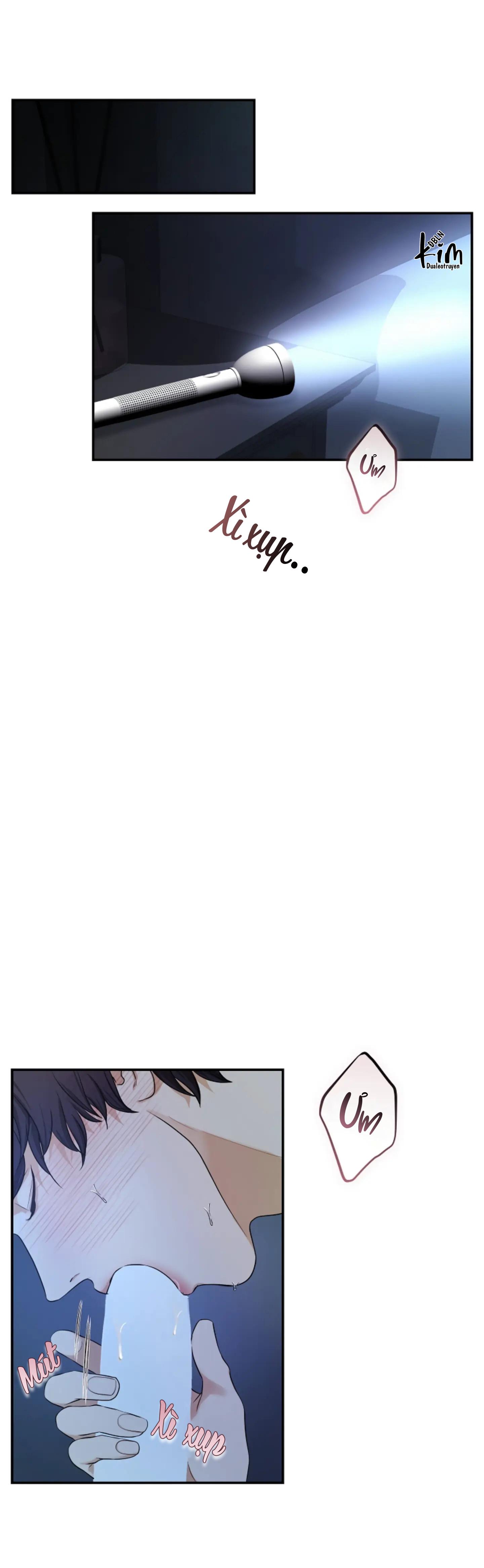 Đọc truyện KÍCH HOẠT - Chapter 41