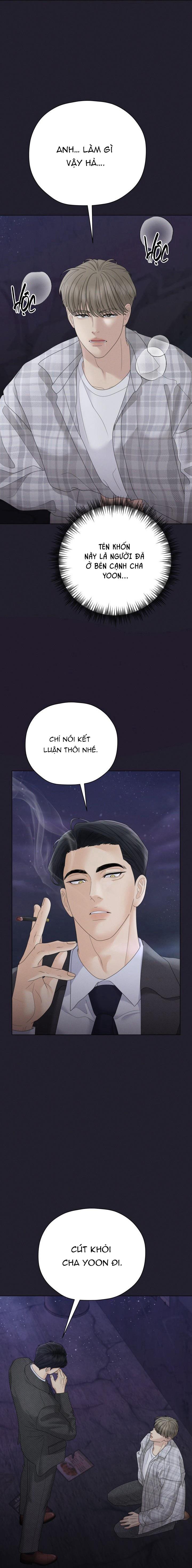 Đọc truyện CÁI NÔI CỦA TỘI ÁC - Chapter 21