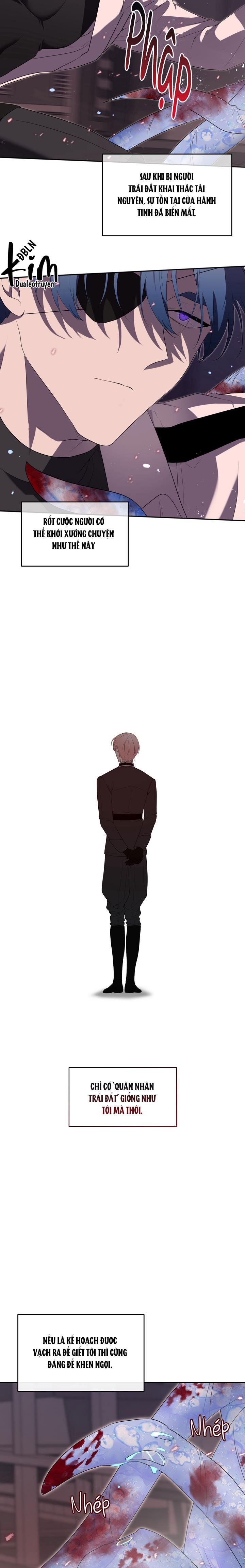 Đọc truyện NHÂN LOẠI XA NGÃ - Chapter 1