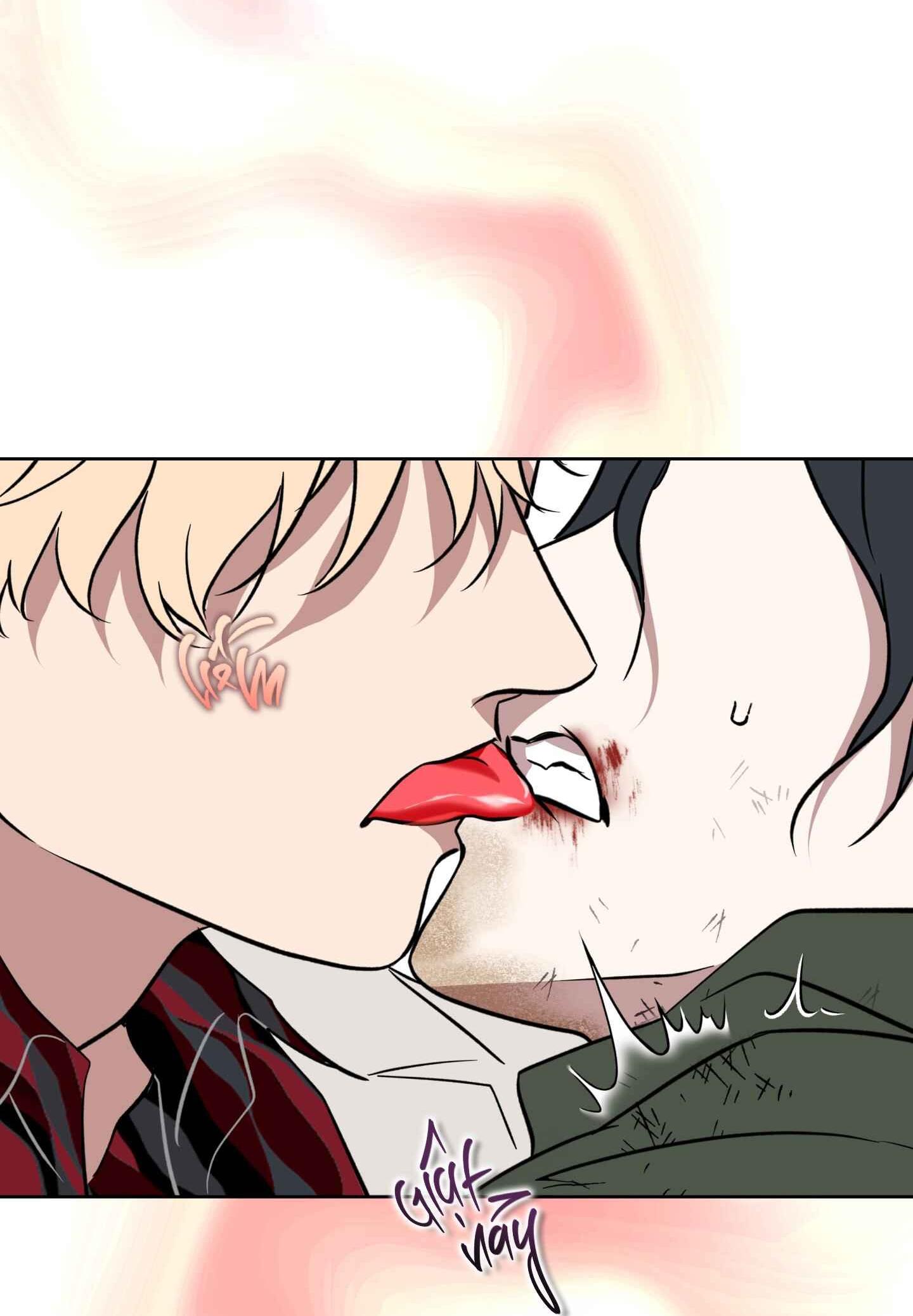 Đọc truyện  Mưa Mãi Không Tạnh - Chapter 17