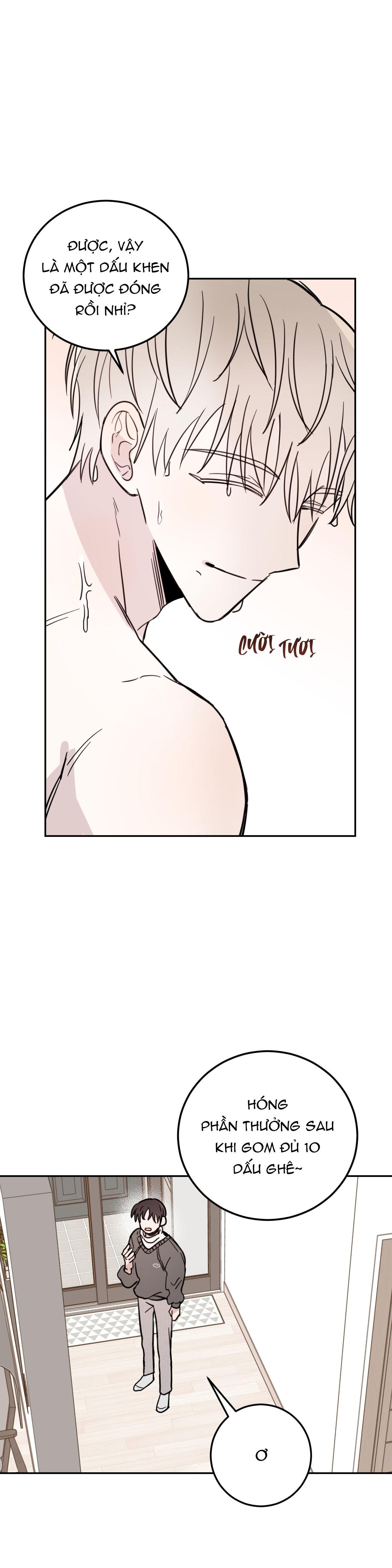 Đọc truyện Ác ma giữa ngã tư đường - Chapter 23
