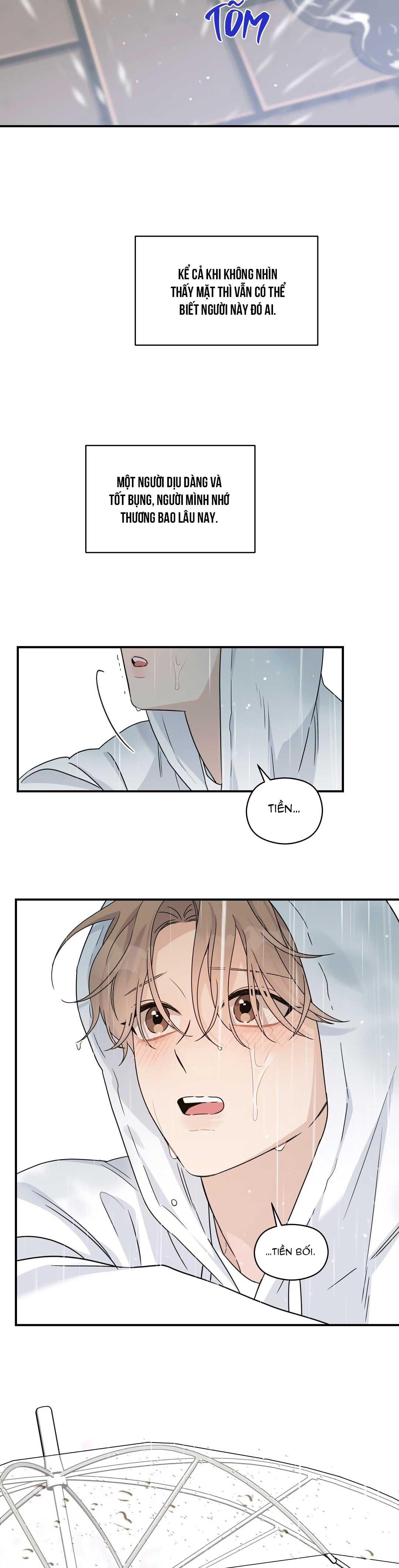 Đọc truyện CHẤN THƯƠNG ALPHA - Chapter 14