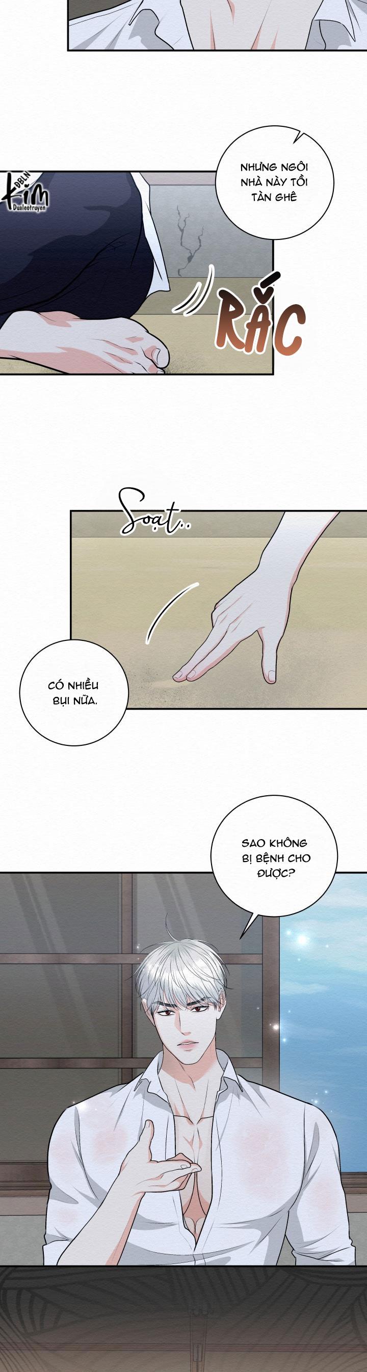 Đọc truyện LỄ TRỪ TÀ - Chapter 5