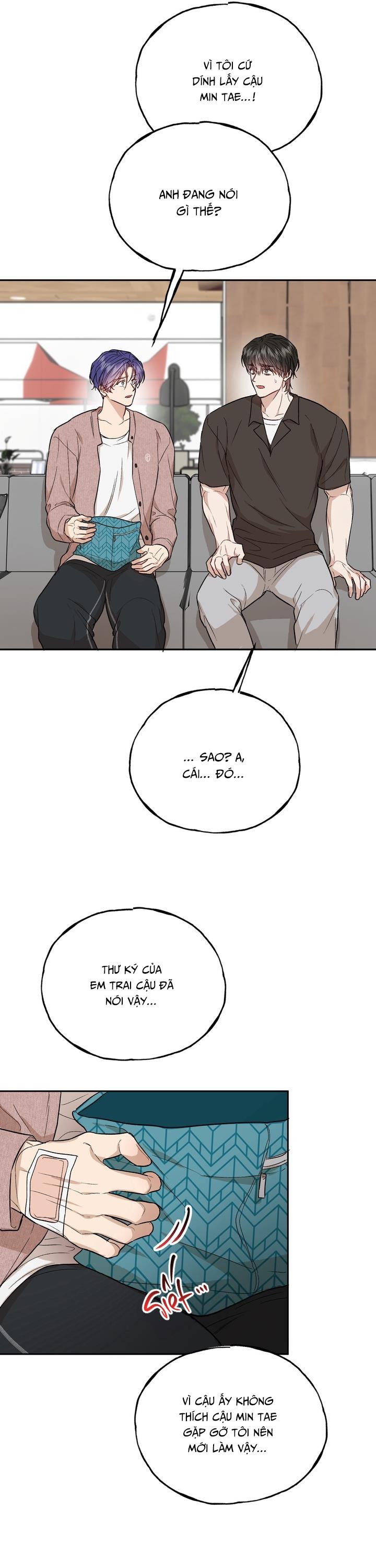 Đọc truyện KIỆT TÁC ĐIÊU KHẮC - Chapter 25