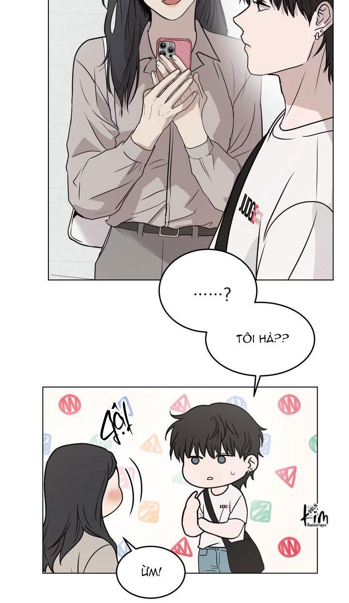 Đọc truyện BÁNH QUY TÌNH YÊU TAN CHẢY - Chapter 15