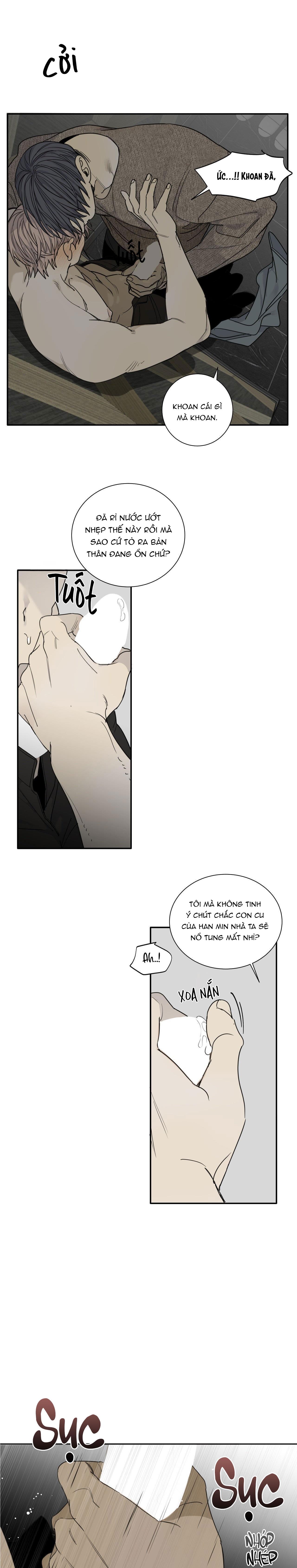 Đọc truyện Chó Điên - Chapter 61