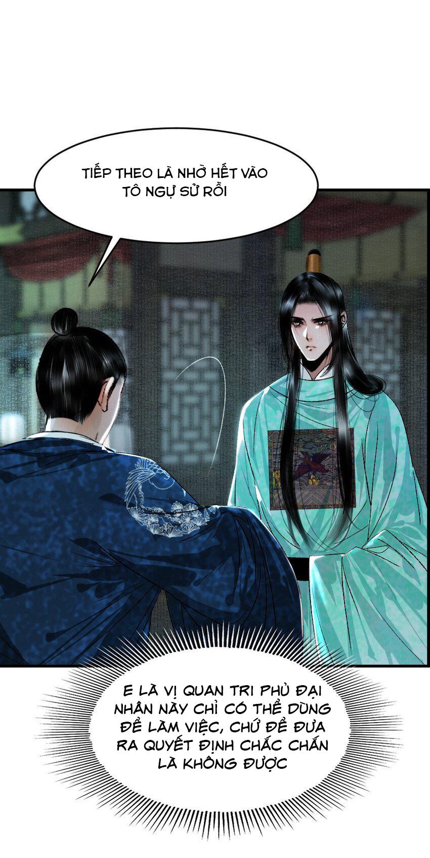 Đọc truyện Vòng Luân Hồi - Chapter 106