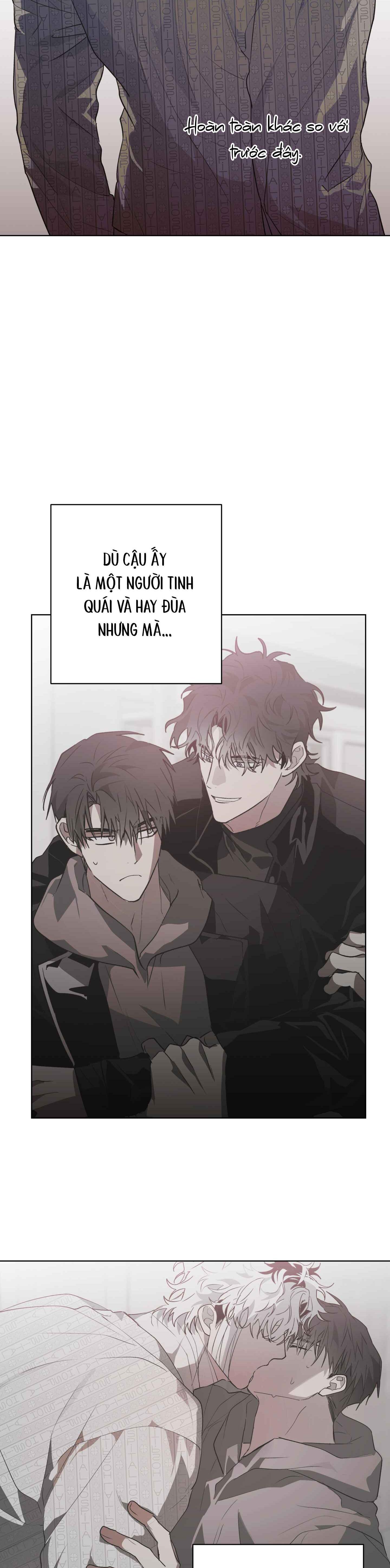 Đọc truyện  NGÔI NHÀ DỊ THƯỜNG - Chapter 19