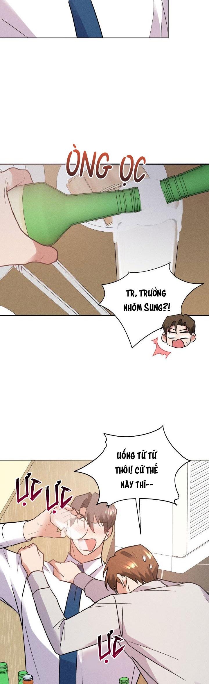 Đọc truyện TÌNH YÊU KHÔNG TỔN THẤT - Chapter 18