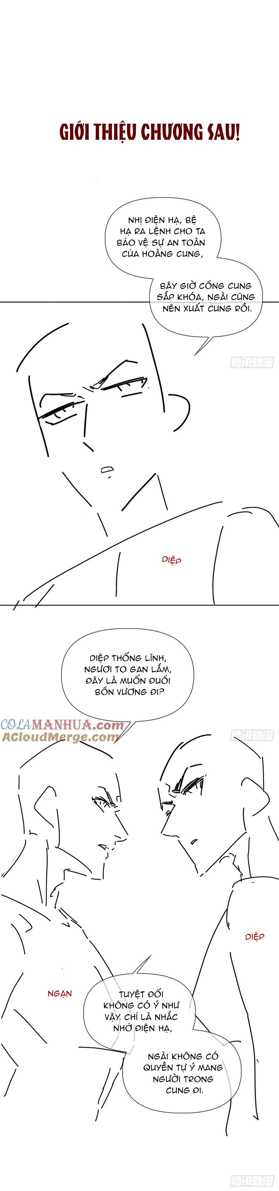 Đọc truyện Rắp Tâm Bất Kính - Chapter 17