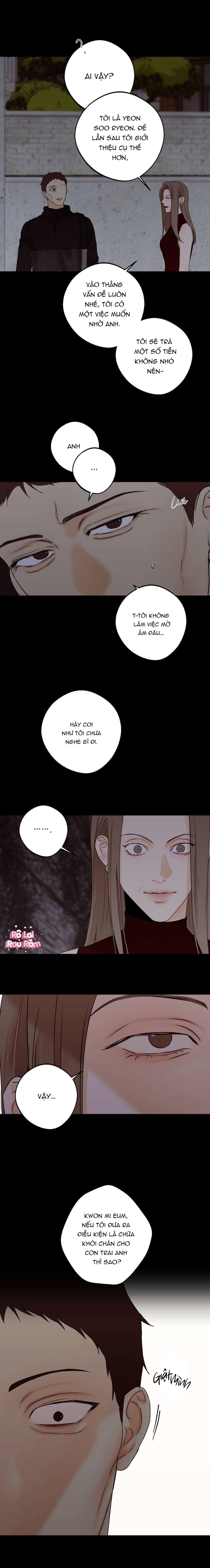 Đọc truyện ÁI DỤC - Chapter 37