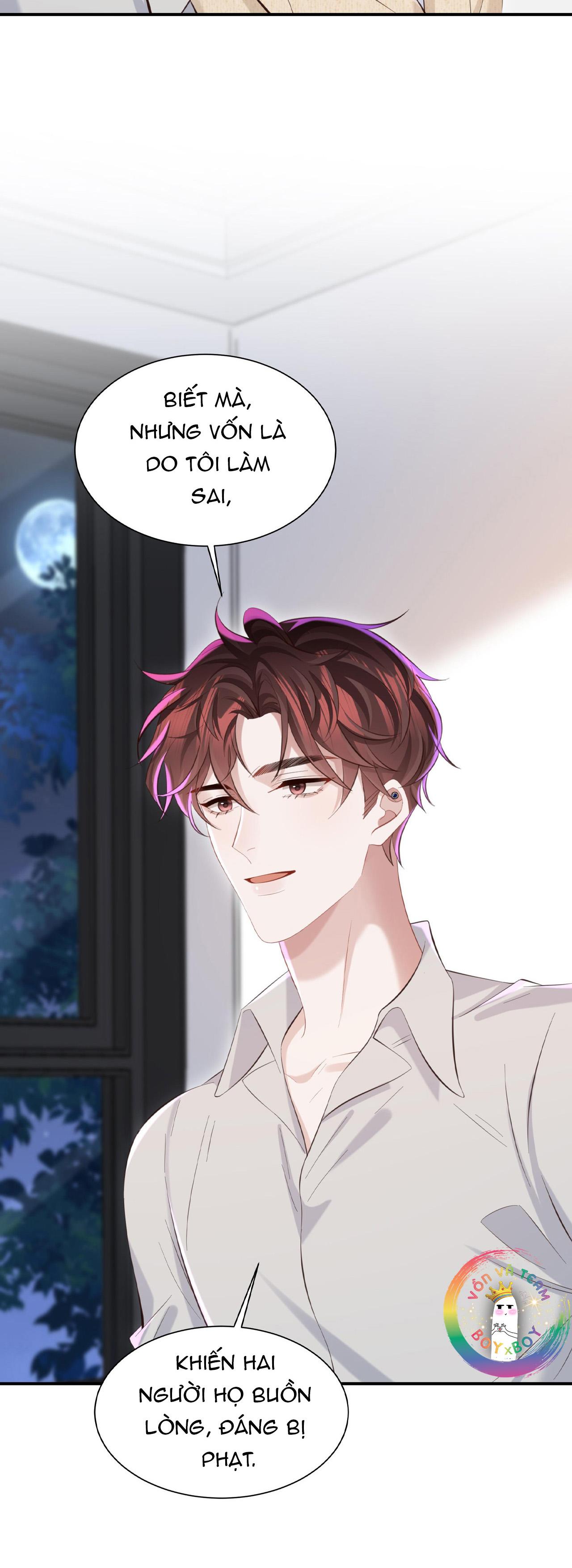 Đọc truyện Tâm Sự Thiếu Niên (END) - Chapter 48