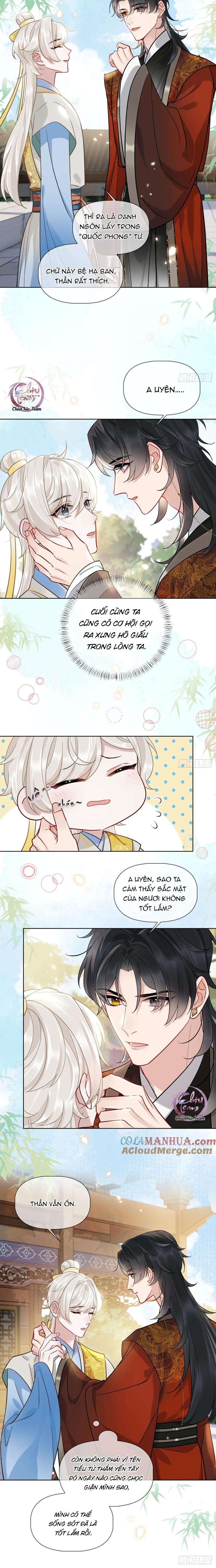 Đọc truyện Rắp Tâm Bất Kính - Chapter 15