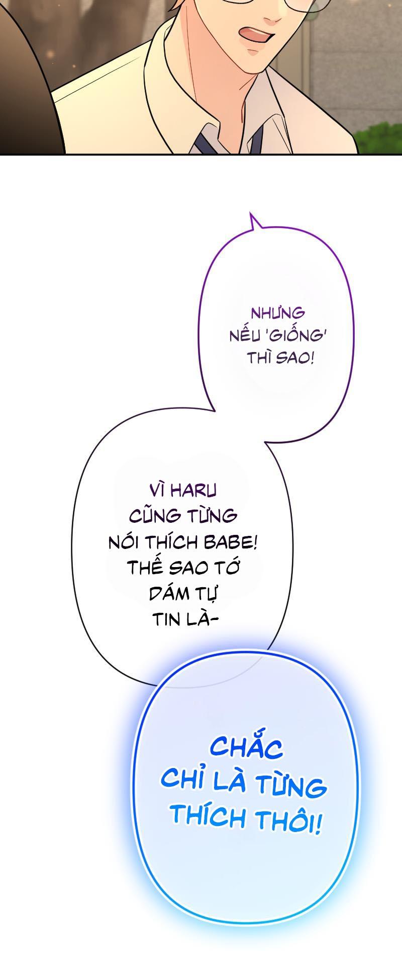 Đọc truyện Tình yêu của chúng ta sắp thành hình rồi - Chapter 28