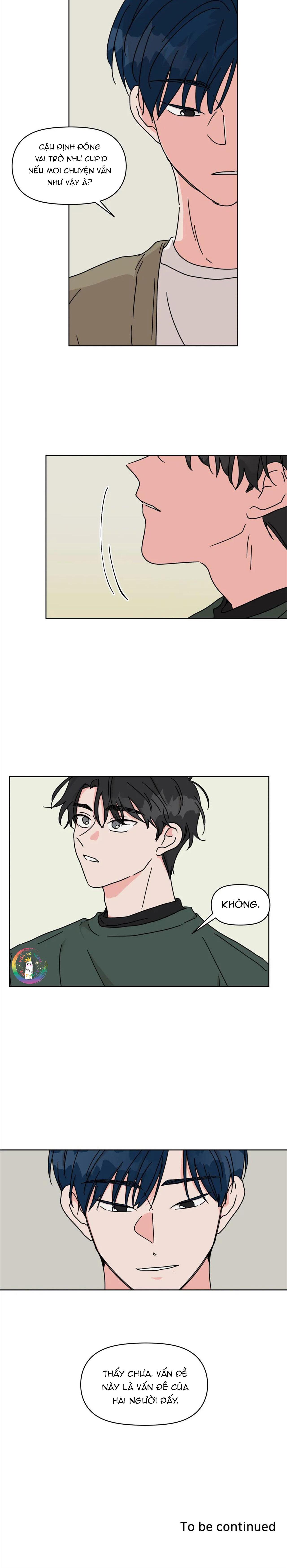Đọc truyện (END) Anh Trai Hàng Xóm Siêu Mlem - Chapter 50