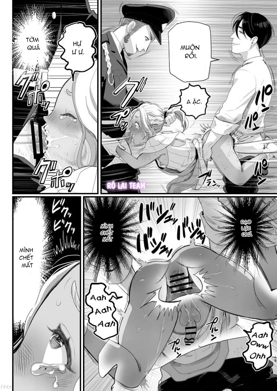 Đọc truyện Oneshot Hỏny Nhà Rô Lai - Chapter 194