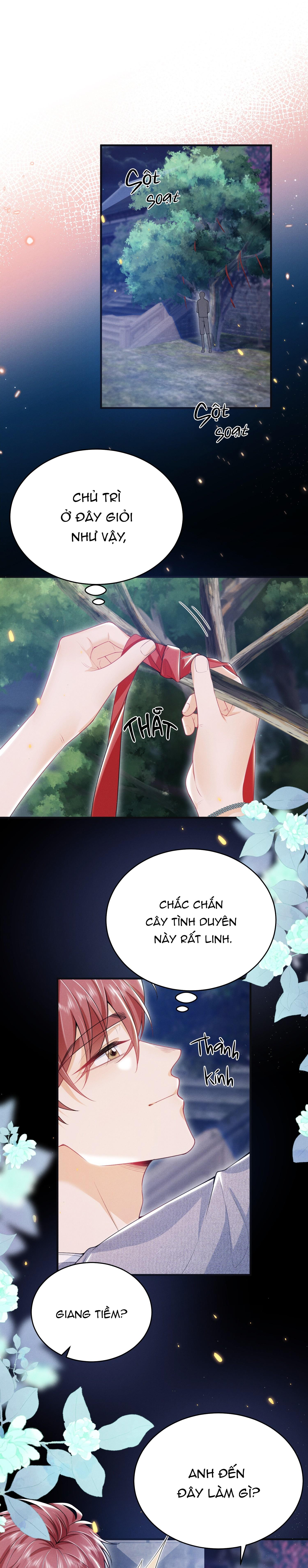 Đọc truyện Ánh mắt em trai nhìn tôi ngày một kì lạ - Chapter 48