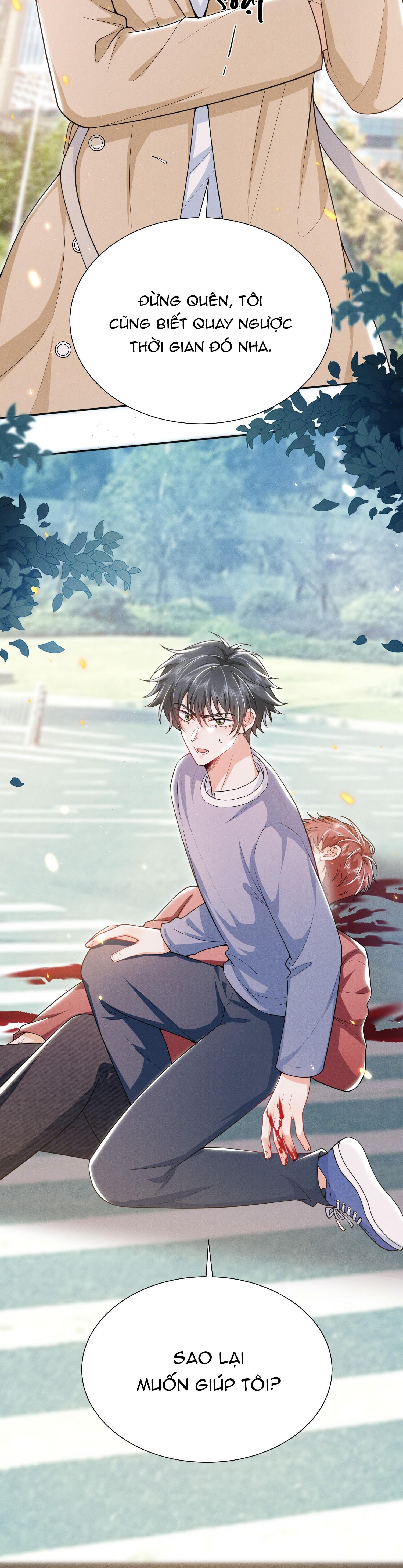 Đọc truyện Ánh mắt em trai nhìn tôi ngày một kì lạ - Chapter 37