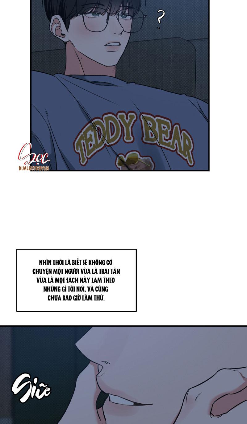 Đọc truyện (ABO) FEEL MY BENEFIT - Chapter 0