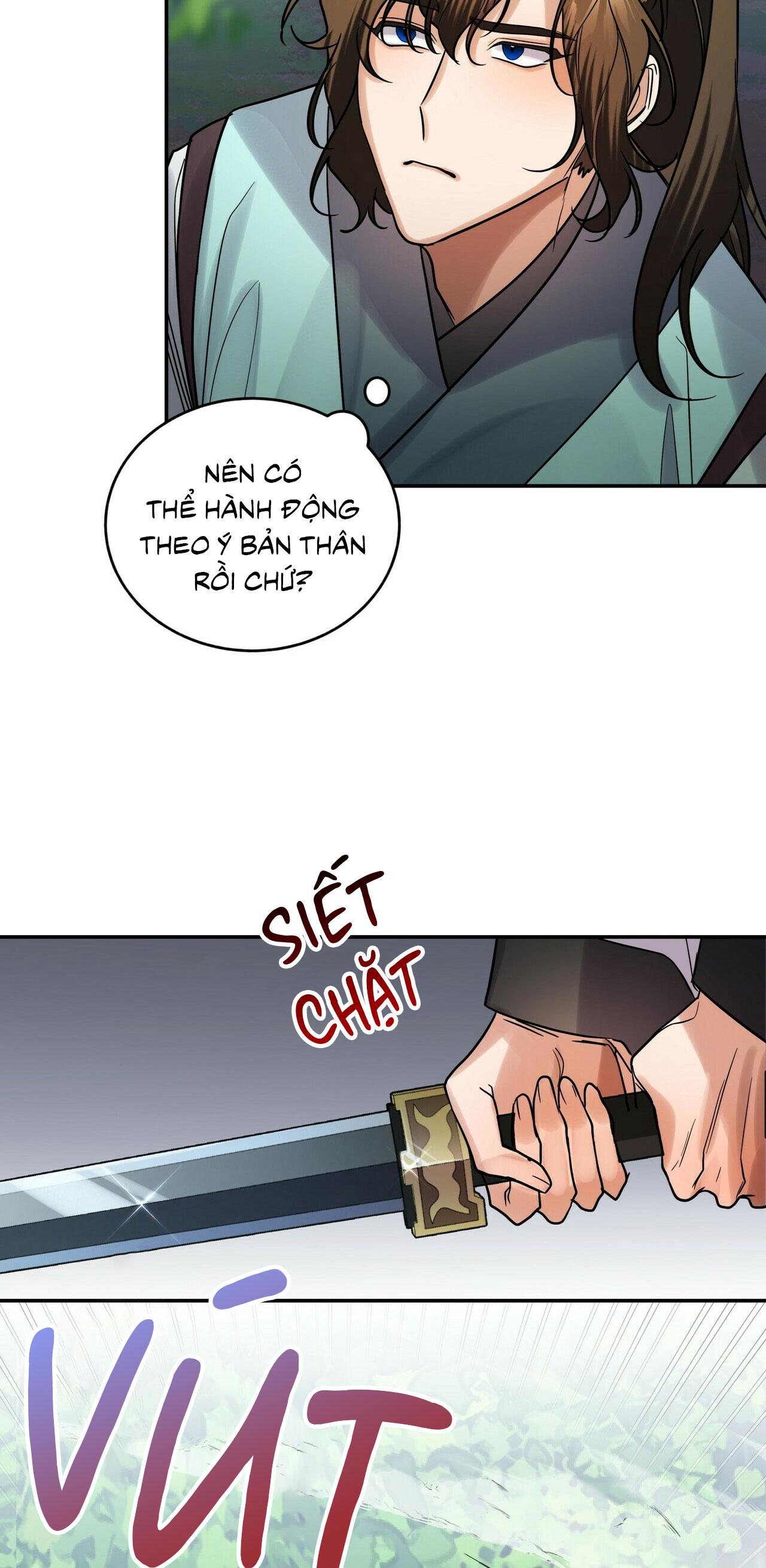 Đọc truyện BÁT NHÃ GIAI NHÂN - Chapter 27